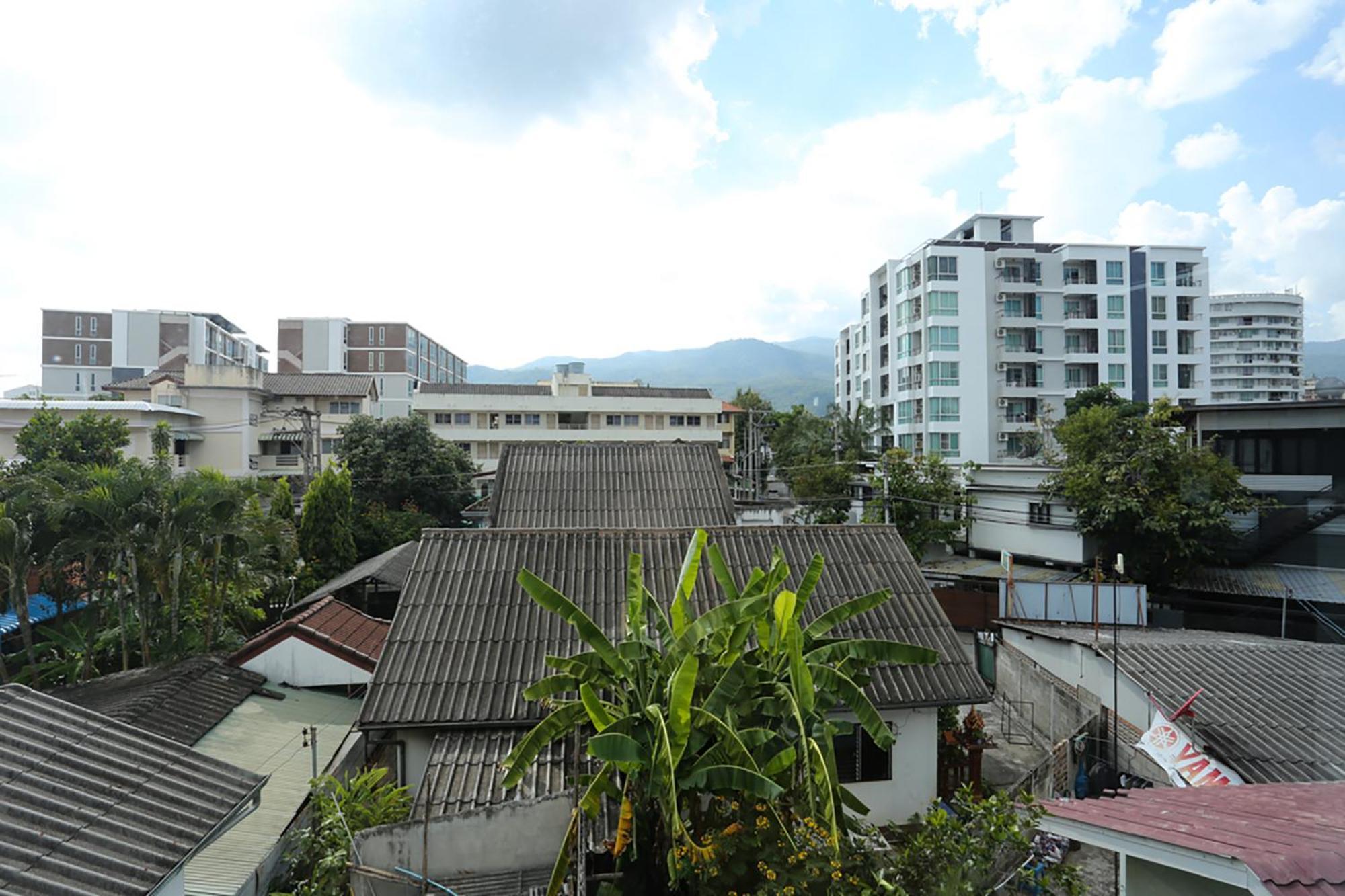 Chomdoi House Hotel, Chiang Mai